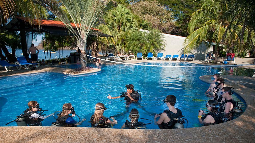 El Ocotal Beach Resort Playa Ocotal Exterior photo