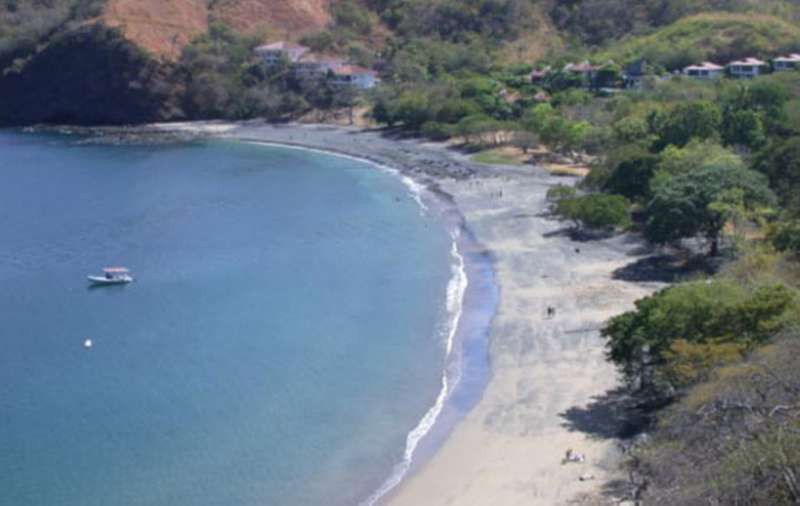 El Ocotal Beach Resort Playa Ocotal Exterior photo