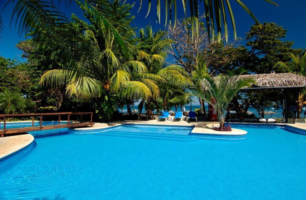 El Ocotal Beach Resort Playa Ocotal Exterior photo