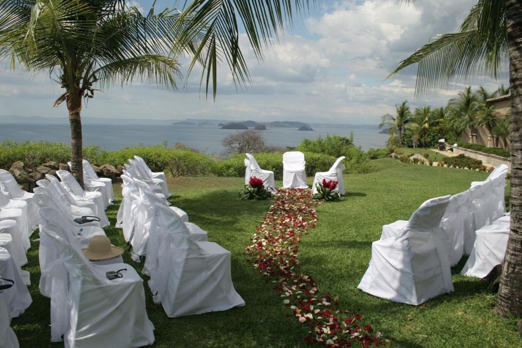 El Ocotal Beach Resort Playa Ocotal Exterior photo