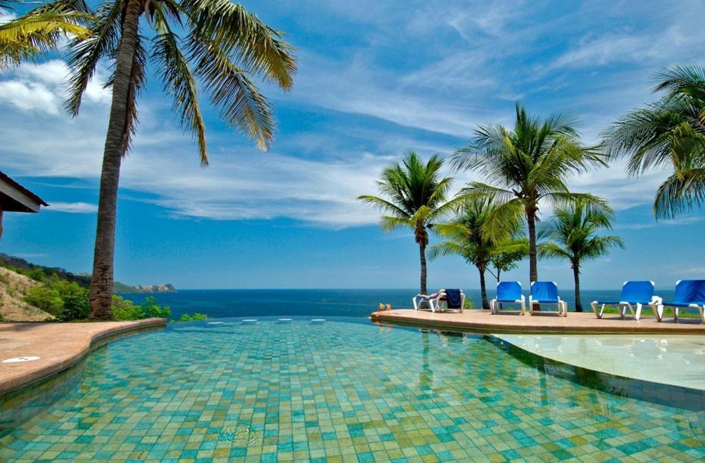 El Ocotal Beach Resort Playa Ocotal Exterior photo
